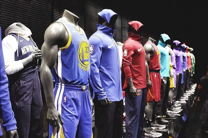 La camiseta inteligente, otra revolución tecnológica en la NBA