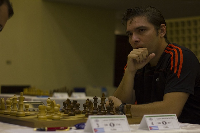 Copa Mundial de ajedrez: ¡Rebelión cubana en Tiblisi! (I)