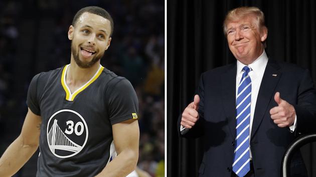 La nueva guerra entre la NBA y el Trompeta de la Casa Blanca