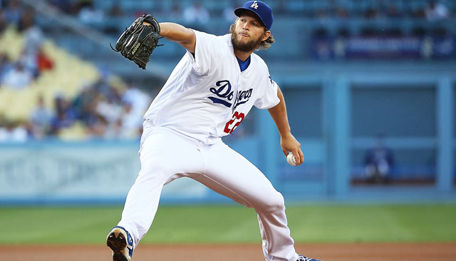 Los Astros no pudieron descifrar a Kershaw