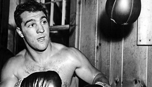 Resultado de imagen para Fotos de Rocky Marciano