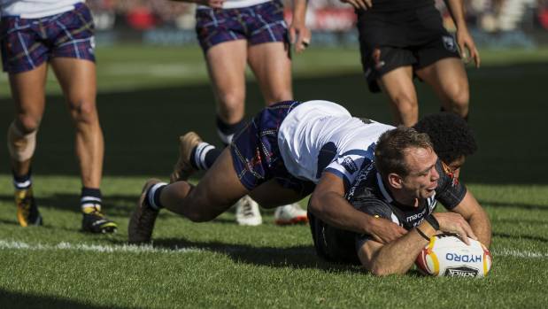 Copa del Mundo de Rugby: Nueva Zelanda 74-6 Escocia