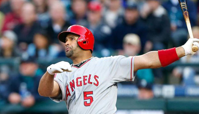 Albert Pujols ha sido el mejor primera base en la historia del béisbol de República Dominicana.