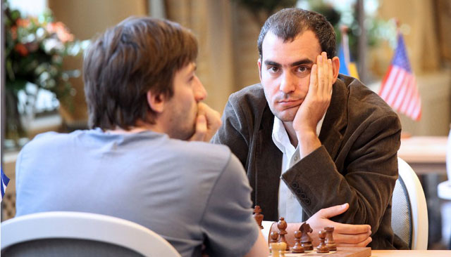 Leinier Domínguez, excluido del ranking mundial de la FIDE