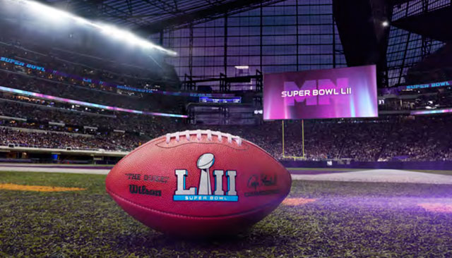 ¿Cuáles son los favoritos para jugar el Súper Bowl LII?