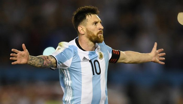 Mundial Rusia 2018: la última oportunidad dorada de Lionel Messi