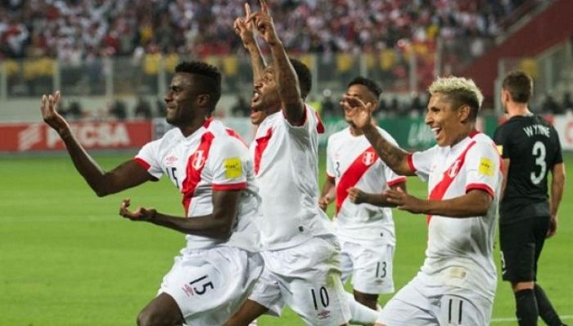 Mundial Rusia 2018: Perú, último en clasificarse y ¿primero en regresar a casa?