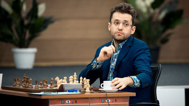 Levon Aronian, mi favorito para ganar el Torneo de Candidatos y retar a Carlsen