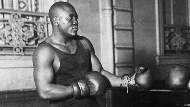 La historia de Jack Johnson, el boxeador que quiere indultar Trump