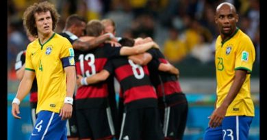 La goleada que recibió Brasil en 2014 por Alemania es inolvidable