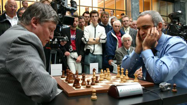 Anatoly Karpov, el campeón mundial al que Botvinnik subestimó
