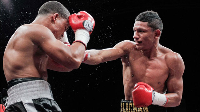 Otro mexicano que sobresale en el cuadrilátero es Miguel Berchelt, actual campeón del peso superpluma del Consejo Mundial de Boxeo