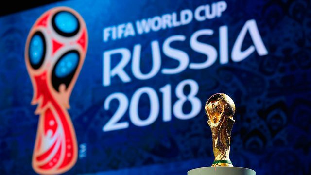 Mundial Rusia 2018: las apuestas deportivas se disparan