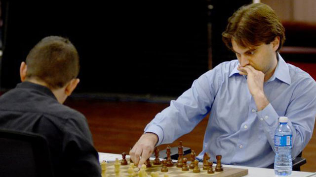 Samuel Shankland paseó por el Habana Libre en el Memorial Capablanca 2018