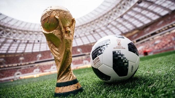 Cinco curiosidades de la Copa Mundial Rusia 2018