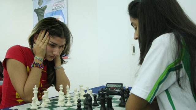 Olimpiada de ajedrez: Lisandra Ordaz regresa al equipo cubano