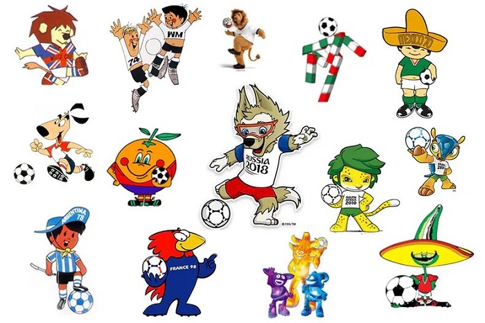 Las más curiosas de los Mundiales fútbol - Mi Columna Deportiva