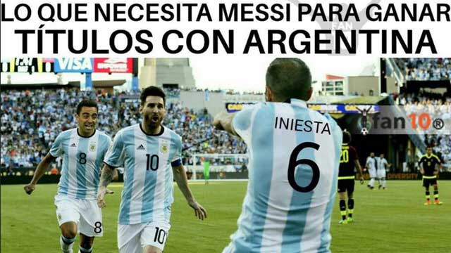 Mundial Rusia 2018: Argentina duele
