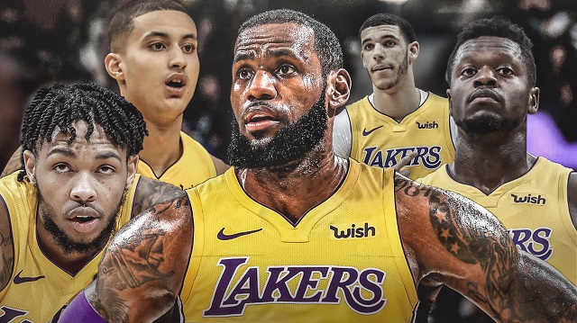 Lakers ofrecen millones a LeBron James, pero no títulos de NBA