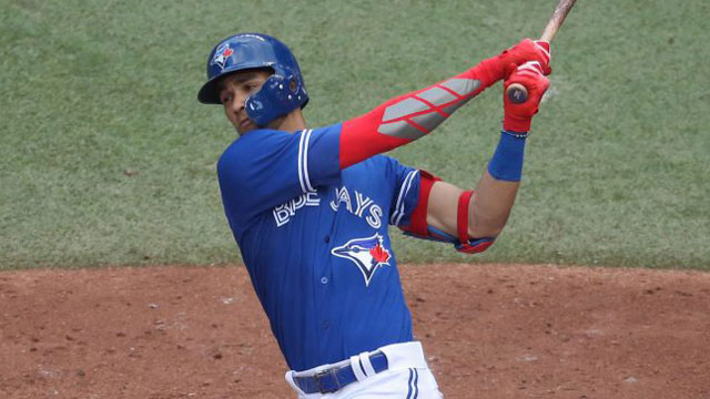 Los récords de Lourdes Gurriel Jr., el mayor prospecto de la pelota cubana