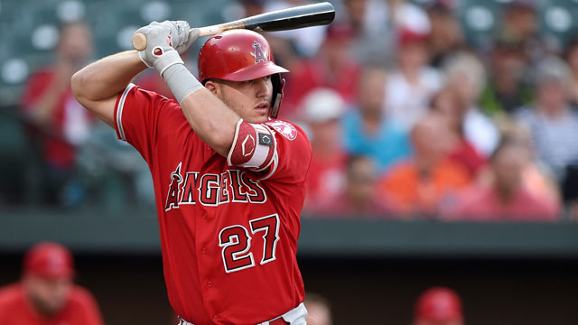 Mike Trout no necesita venderse como el mejor pelotero del mundo