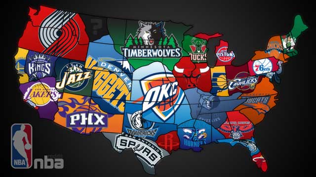 Las apuestas anotan un tiro libre en la NBA