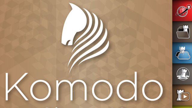 Komodo 12, un software tricampeón mundial de ajedrez