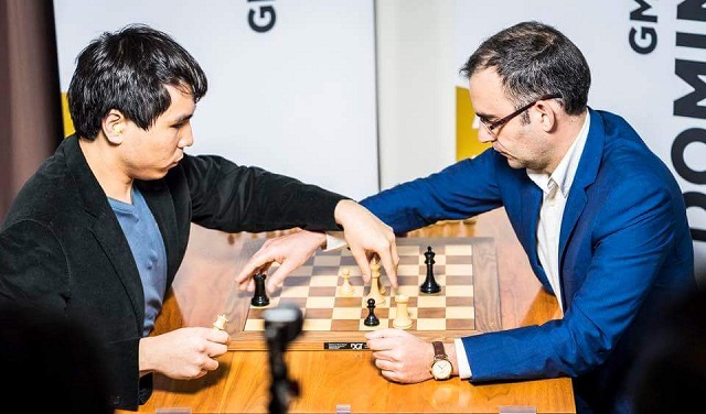 Leinier Domínguez, lento comienzo en el torneo Rápido y Blitz de San Luis (I)