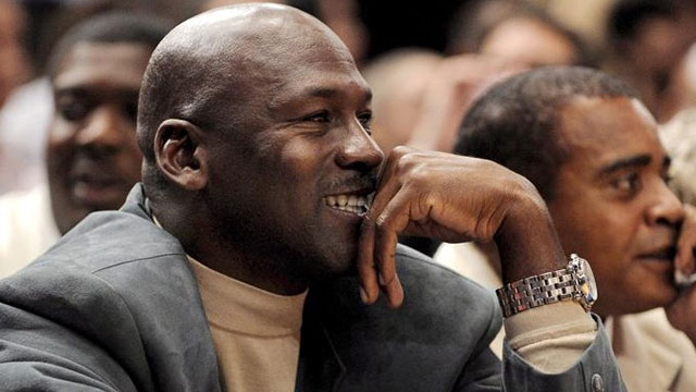 Michael Jordan: His Airness entre los 1500 más ricos  del mundo
