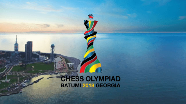 Estados Unidos, con ELO récord y favorito para ganar Olimpiada de ajedrez Batumi 2018