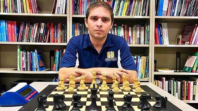 Copa Cuba de ajedrez online: Leinier y Bruzón avanzaron a cuartos de final