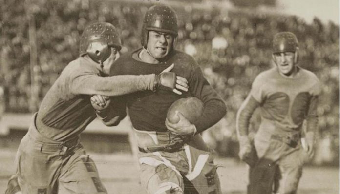 Fútbol americano en Cuba: cuando en La Habana anotaban touchdown