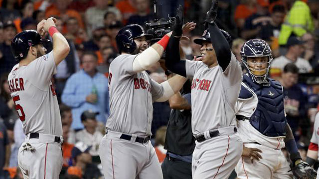 ¡Feliz cumple, Alex Cora! La Serie Mundial regresa al Monstruo Verde