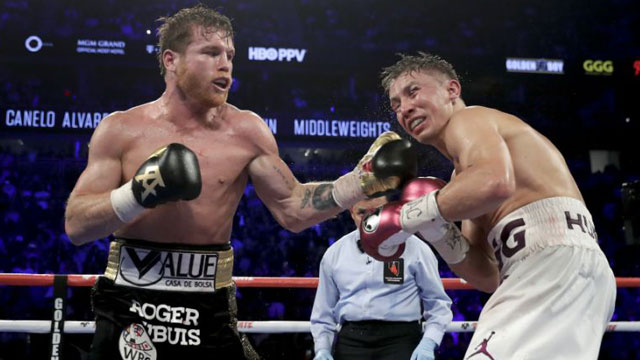 DAZN, el Netflix del deporte, ofrece a Canelo Álvarez el mayor contrato en la historia