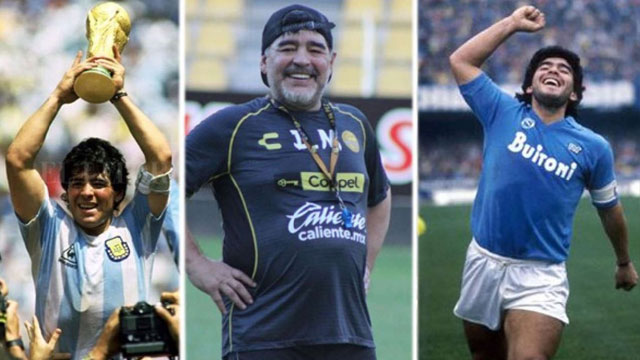 Diego Armando Maradona en sus 58 años: 10 frases imperdibles de D10S
