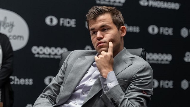 Magnus Carlsen regresa a la Copa Mundial, mientras Nepo ya prepara el match