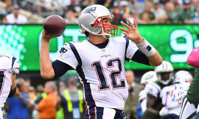 Tom Brady, un mariscal de campo que no derrota al tiempo