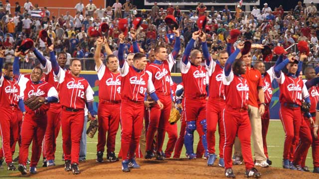 Las puertas ¿abiertas? al equipo Cuba unificado