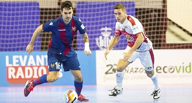 ElPozo Murcia busca su sexto título en la Liga Nacional de fútbol sala