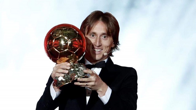 Modric y el Balón de Oro: cuando los periodistas olvidan lo que realmente importa