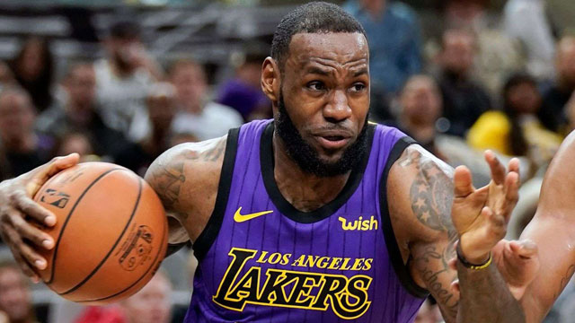 LeBron James se equivoca: el G.O.A.T todavía es Michael Jordan