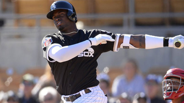 Luis Robert es el cubano mejor ubicado