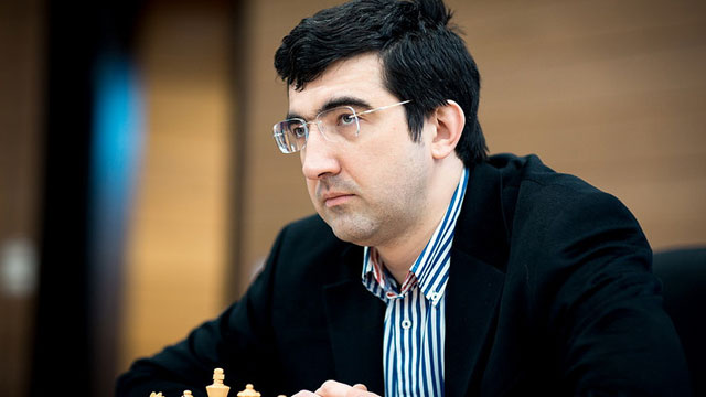 Adiós a una leyenda: Vladimir Kramnik, el ajedrez no es para «hombres viejos»