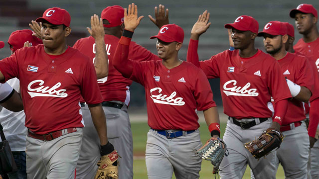 Serie del Caribe 2019: Cuba, más leña de un árbol caído