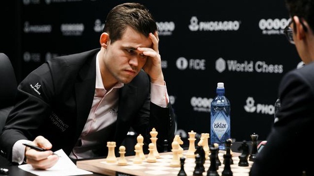 ¿Quién será el próximo rival de Magnus Carlsen en el match por el título mundial?