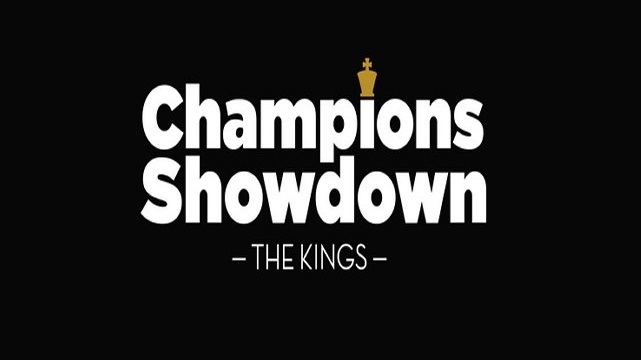 Leinier Domínguez, uno de los 10 reyes en el Champions Showdown 2019
