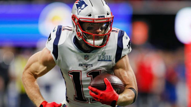 La “metamorfosis” de Julian Edelman: de tramposo a MVP del Súper Bowl LIII