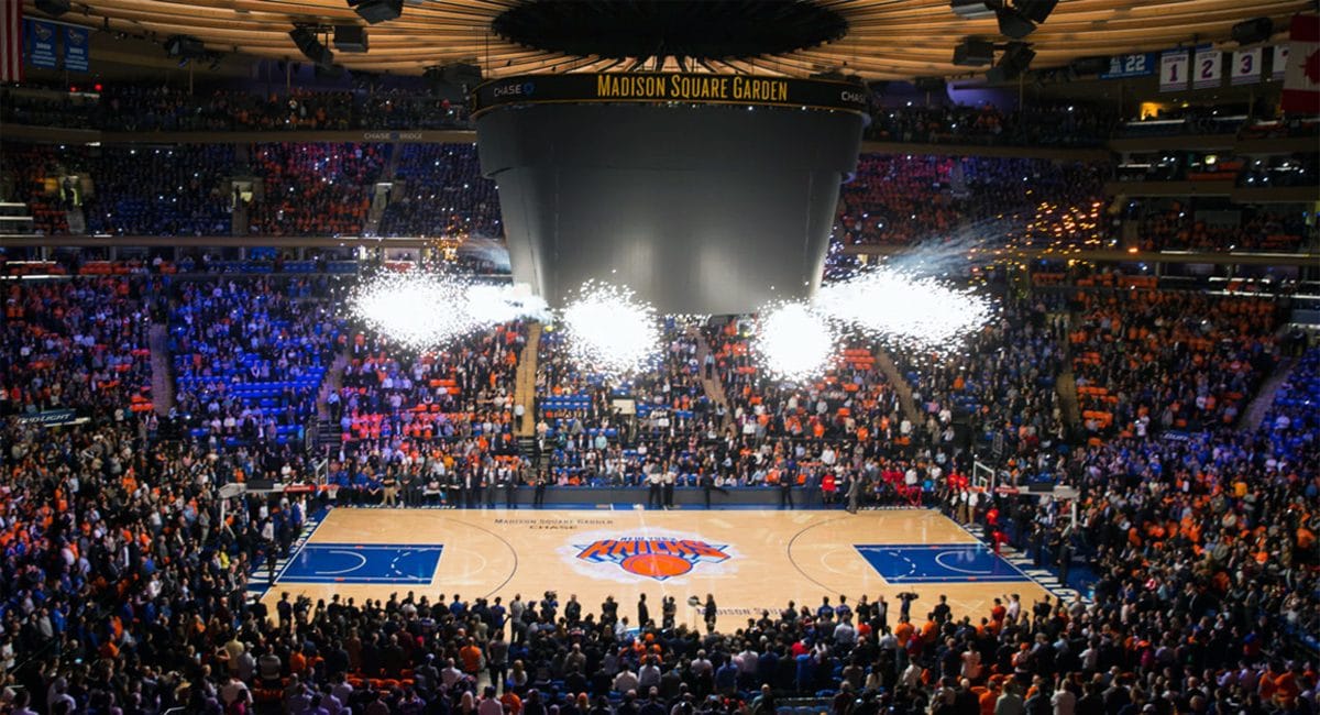 Mundo loco: Knicks de Nueva York, el peor récord pero franquicia más