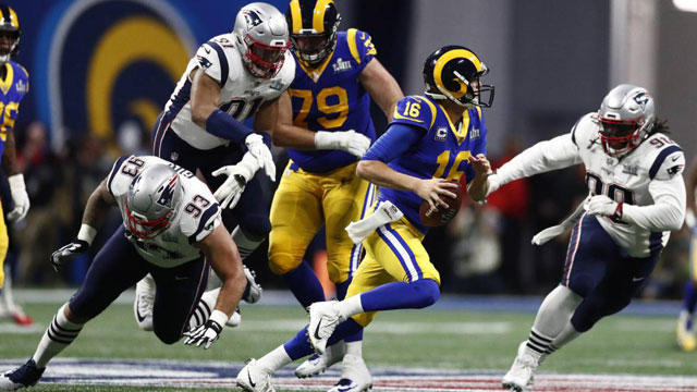 Leyendas de la NFL: Patriotas de Nueva Inglaterra ganan su sexto Súper Bowl