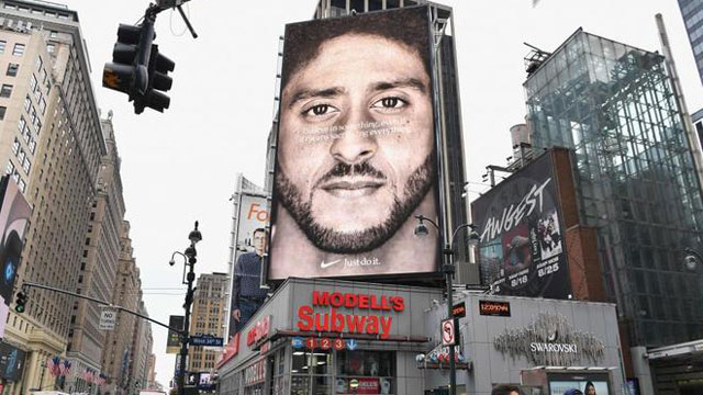 Colin Kaepernick y el silencio millonario de un ícono de Nike